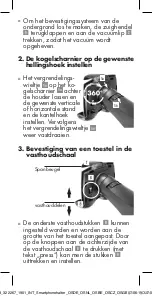 Предварительный просмотр 14 страницы ULTIMATE SPEED 322267_1901 Instructions For Use And Safety Manuallines