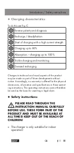 Preview for 12 page of ULTIMATE SPEED 340564 1910 Translation Of The Original Instructions