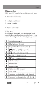 Preview for 92 page of ULTIMATE SPEED 340564 1910 Translation Of The Original Instructions