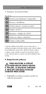 Preview for 94 page of ULTIMATE SPEED 340564 1910 Translation Of The Original Instructions