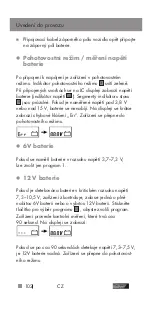 Preview for 103 page of ULTIMATE SPEED 340564 1910 Translation Of The Original Instructions