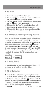 Preview for 152 page of ULTIMATE SPEED 340564 1910 Translation Of The Original Instructions