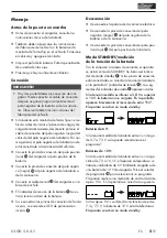 Preview for 8 page of ULTIMATE SPEED 346098 2004 Instructions Manual