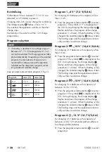 Preview for 39 page of ULTIMATE SPEED 346098 2004 Instructions Manual