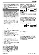 Preview for 48 page of ULTIMATE SPEED 346098 2004 Instructions Manual