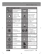 Предварительный просмотр 7 страницы ULTIMATE SPEED 351562 2007 Operation And Safety Notes