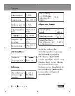 Предварительный просмотр 40 страницы ULTIMATE SPEED 351562 2007 Operation And Safety Notes