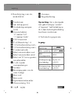 Предварительный просмотр 102 страницы ULTIMATE SPEED 351562 2007 Operation And Safety Notes