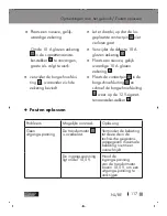 Предварительный просмотр 117 страницы ULTIMATE SPEED 351562 2007 Operation And Safety Notes