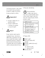 Предварительный просмотр 131 страницы ULTIMATE SPEED 351562 2007 Operation And Safety Notes