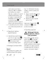 Предварительный просмотр 144 страницы ULTIMATE SPEED 351562 2007 Operation And Safety Notes