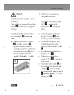 Предварительный просмотр 145 страницы ULTIMATE SPEED 351562 2007 Operation And Safety Notes