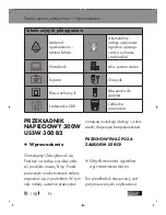 Предварительный просмотр 158 страницы ULTIMATE SPEED 351562 2007 Operation And Safety Notes