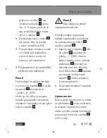 Предварительный просмотр 203 страницы ULTIMATE SPEED 351562 2007 Operation And Safety Notes