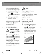 Предварительный просмотр 205 страницы ULTIMATE SPEED 351562 2007 Operation And Safety Notes