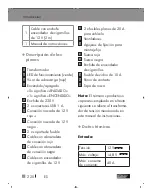 Предварительный просмотр 220 страницы ULTIMATE SPEED 351562 2007 Operation And Safety Notes