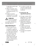 Предварительный просмотр 227 страницы ULTIMATE SPEED 351562 2007 Operation And Safety Notes