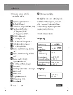 Предварительный просмотр 250 страницы ULTIMATE SPEED 351562 2007 Operation And Safety Notes