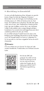 Preview for 55 page of ULTIMATE SPEED 354271 2010 Translation Of The Original Instructions