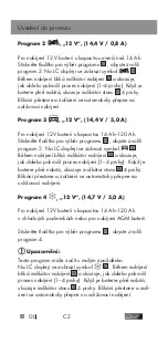 Preview for 130 page of ULTIMATE SPEED 354271 2010 Translation Of The Original Instructions