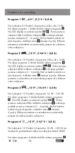 Preview for 182 page of ULTIMATE SPEED 354271 2010 Translation Of The Original Instructions