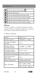 Preview for 194 page of ULTIMATE SPEED 354271 2010 Translation Of The Original Instructions