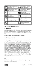 Preview for 59 page of ULTIMATE SPEED 373295 2104 Translation Of The Original Instructions