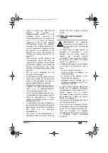 Preview for 7 page of ULTIMATE SPEED 77422 Operating Instructions Manual