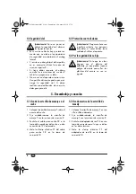 Preview for 8 page of ULTIMATE SPEED 77422 Operating Instructions Manual