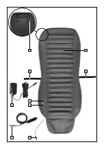 Предварительный просмотр 3 страницы ULTIMATE SPEED 88798 Operation And Safety Notes