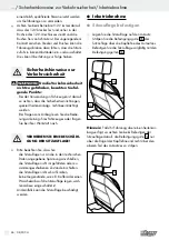 Предварительный просмотр 26 страницы ULTIMATE SPEED 88798 Operation And Safety Notes