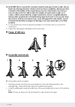 Предварительный просмотр 8 страницы ULTIMATE SPEED HG03845 Manual