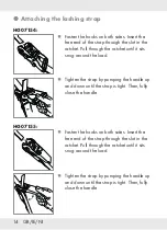 Preview for 14 page of ULTIMATE SPEED HG07154 Assembly And Safety Advice