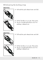 Preview for 15 page of ULTIMATE SPEED HG07154 Assembly And Safety Advice