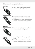 Preview for 43 page of ULTIMATE SPEED HG07154 Assembly And Safety Advice