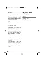 Preview for 10 page of ULTIMATE SPEED KH 3046 HYDRAULIC TROLLEY JACK Operating Instructions Manual