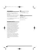 Preview for 14 page of ULTIMATE SPEED KH 3046 HYDRAULIC TROLLEY JACK Operating Instructions Manual