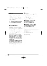 Preview for 34 page of ULTIMATE SPEED KH 3046 HYDRAULIC TROLLEY JACK Operating Instructions Manual