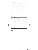 Preview for 4 page of ULTIMATE SPEED KH 4103 BATTERY AND ALTERNATOR TESTER Manual