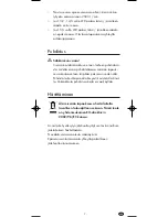 Preview for 8 page of ULTIMATE SPEED KH 4103 BATTERY AND ALTERNATOR TESTER Manual