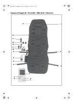 Предварительный просмотр 3 страницы ULTIMATE SPEED SCM 1500 A1 Operating Instructions Manual