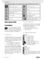 Preview for 5 page of ULTIMATE SPEED T4X SE / KH 3033 BATTERY CHARGER Manual