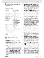 Preview for 6 page of ULTIMATE SPEED T4X SE / KH 3033 BATTERY CHARGER Manual