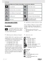 Preview for 13 page of ULTIMATE SPEED T4X SE / KH 3033 BATTERY CHARGER Manual