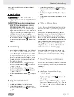 Preview for 24 page of ULTIMATE SPEED T4X SE / KH 3033 BATTERY CHARGER Manual