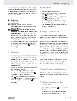 Preview for 32 page of ULTIMATE SPEED T4X SE / KH 3033 BATTERY CHARGER Manual