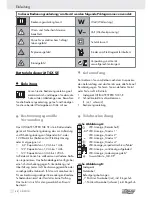 Preview for 47 page of ULTIMATE SPEED T4X SE / KH 3033 BATTERY CHARGER Manual