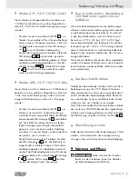 Preview for 52 page of ULTIMATE SPEED T4X SE / KH 3033 BATTERY CHARGER Manual