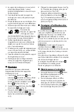 Preview for 13 page of ULTIMATE SPEED TYRE STAND HG05072 Assembly And Safety Advice