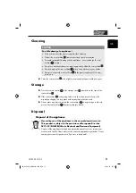 Preview for 14 page of ULTIMATE SPEED UAMM 12 B1 Operating Instructions Manual